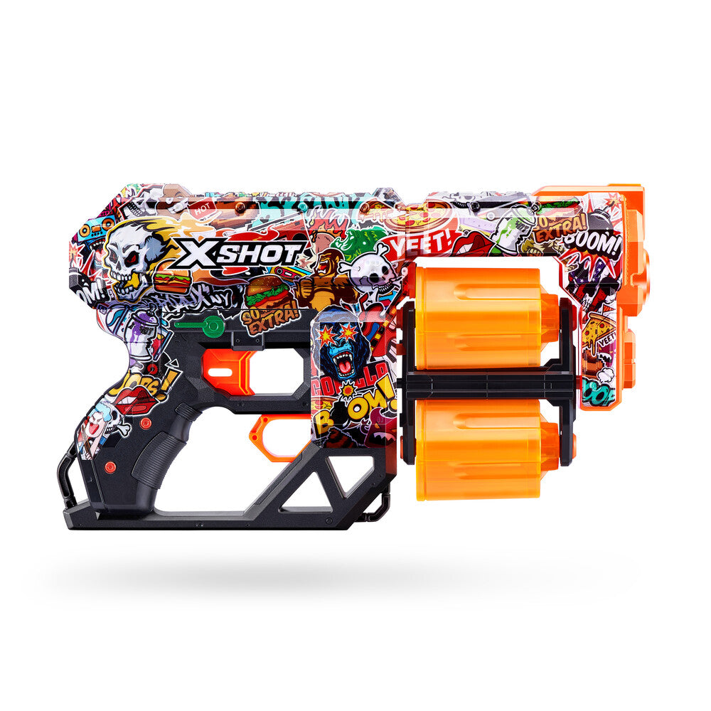 X-SHOT Skins Dread