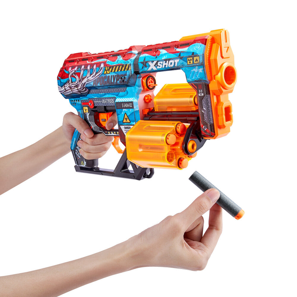 X-SHOT Skins Dread