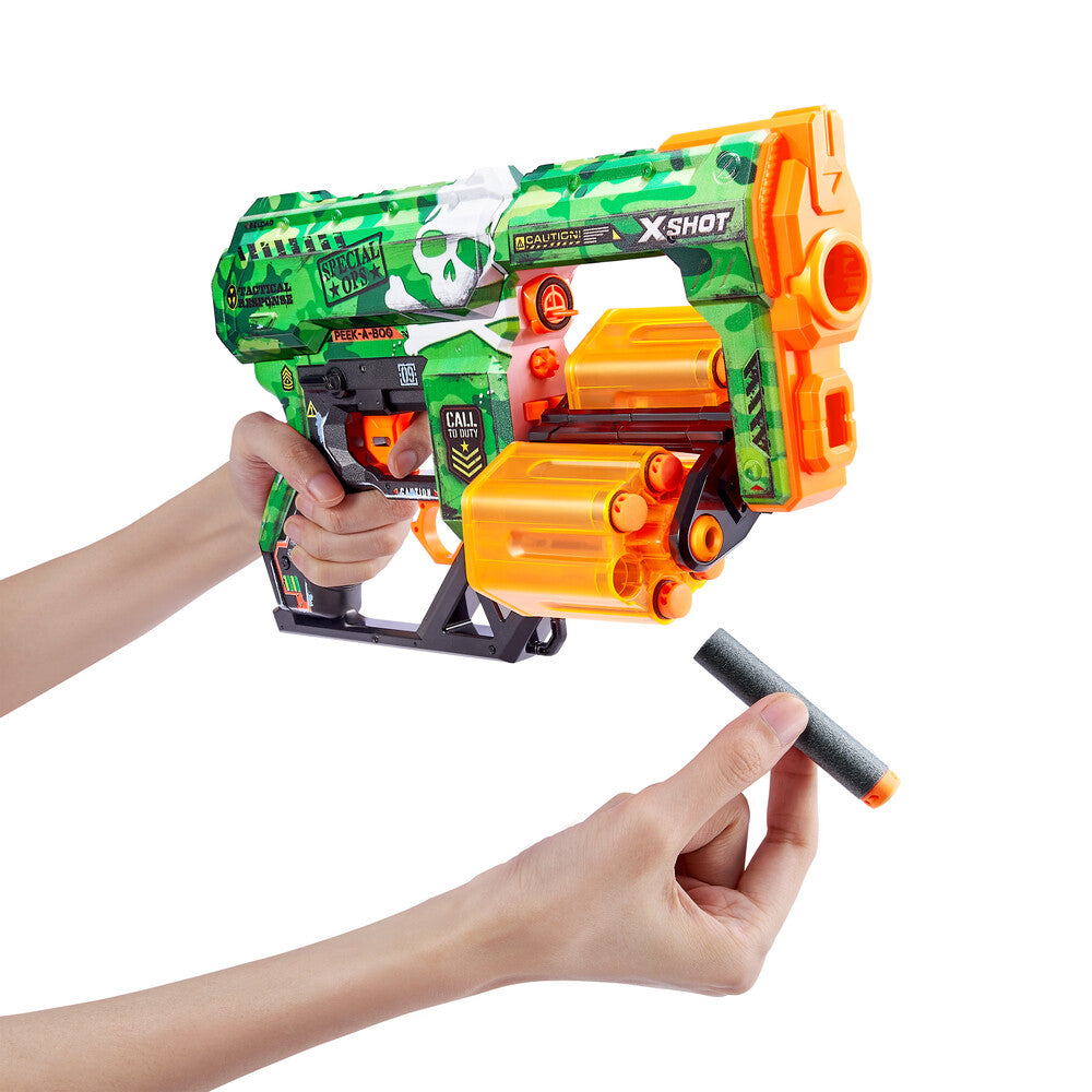 X-SHOT Skins Dread