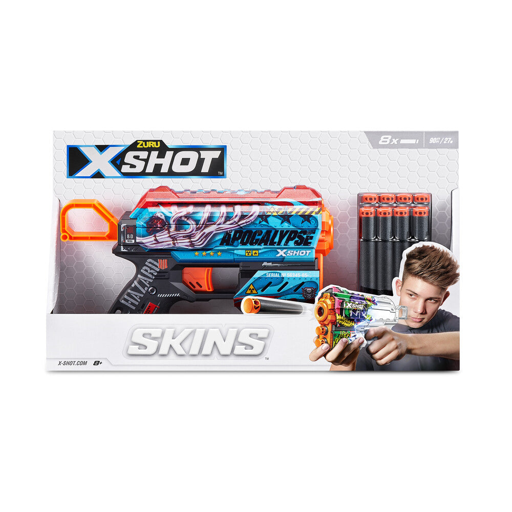 Xshot Skins Flux