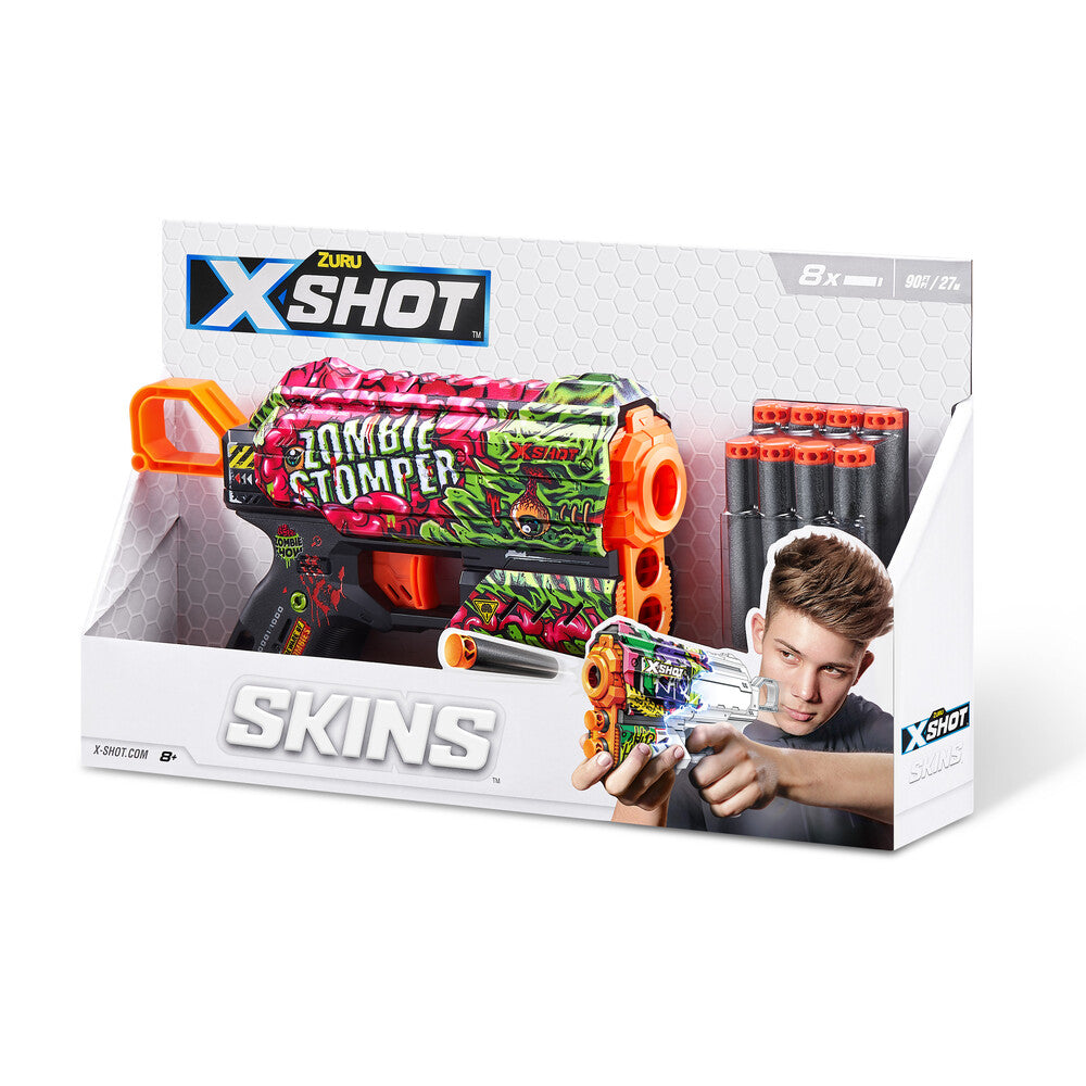 Xshot Skins Flux