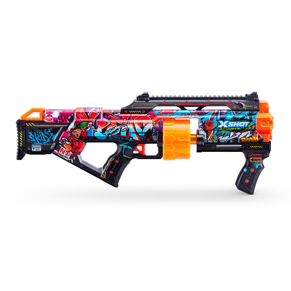 X-SHOT Skins Last Stand