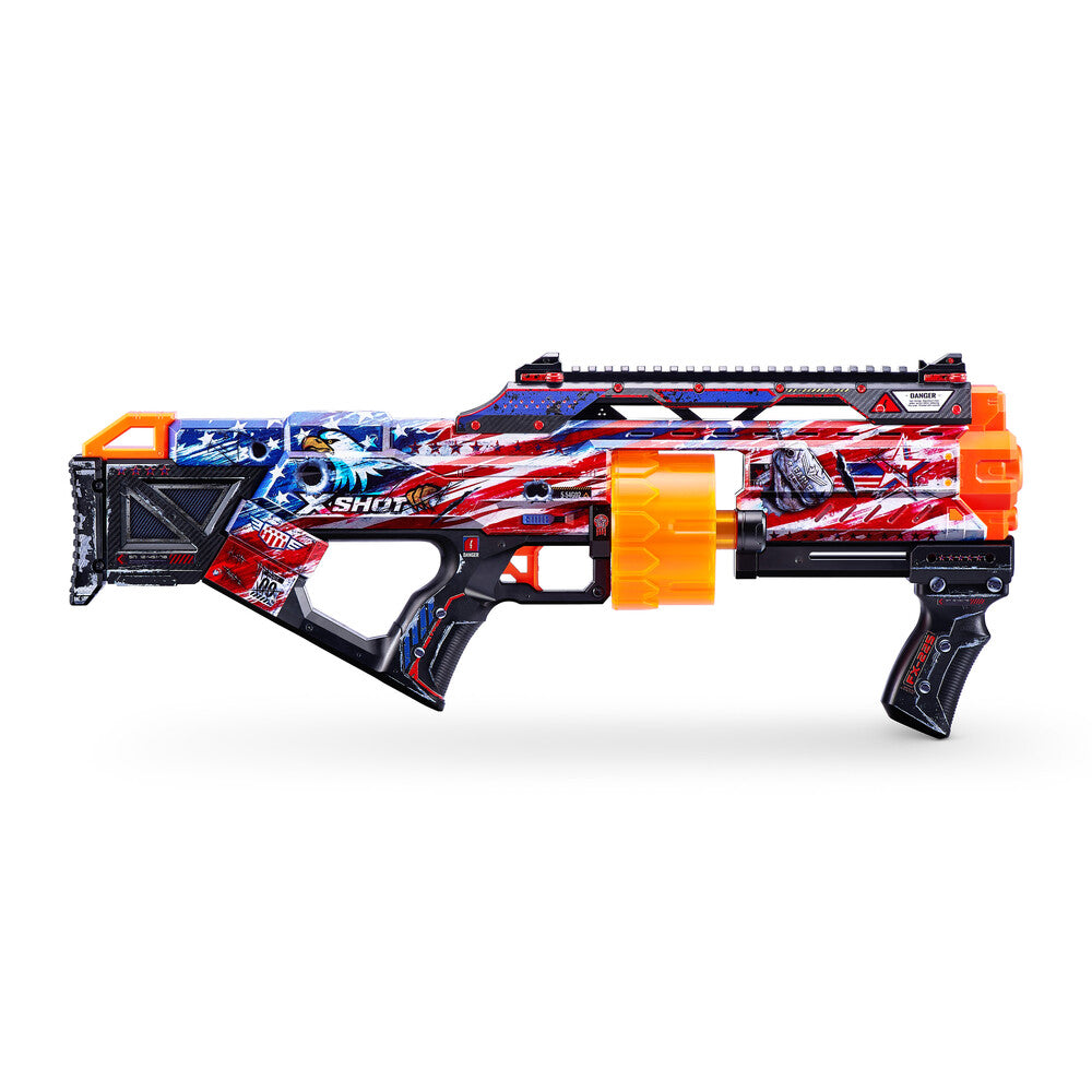 X-SHOT Skins Last Stand
