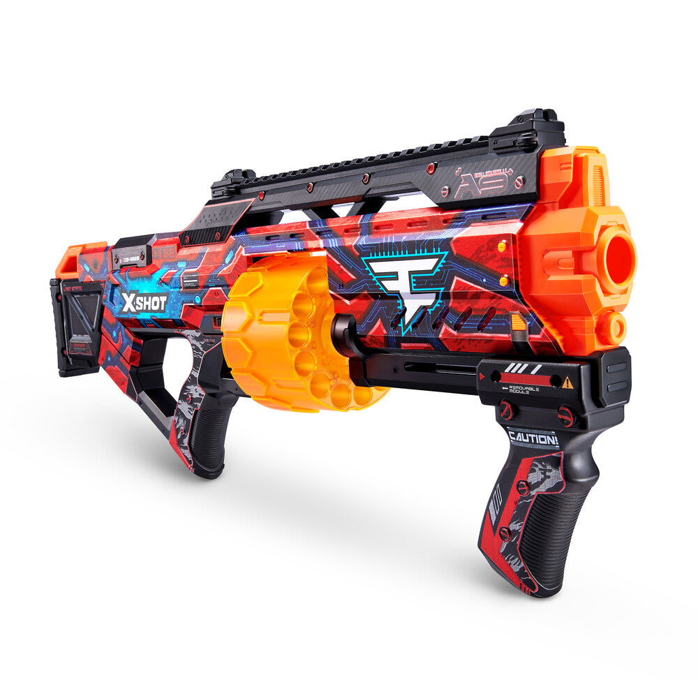 X-SHOT Skins Last Stand