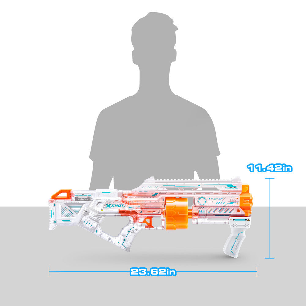 X-SHOT Skins Last Stand