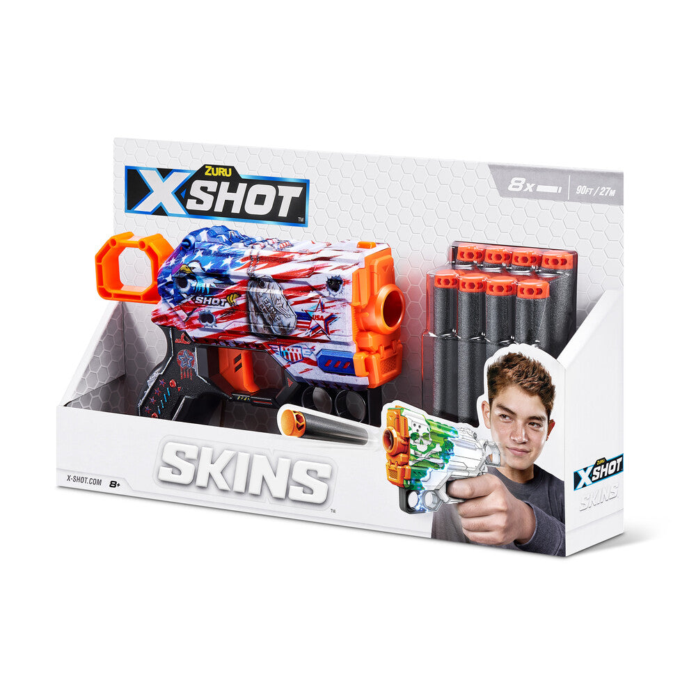 Xshot Skins Menace