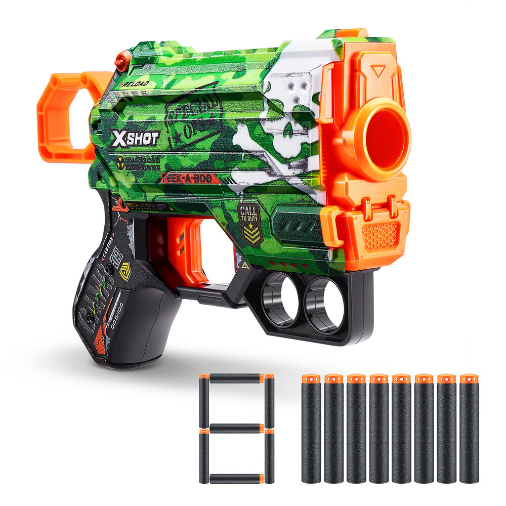 Xshot Skins Menace