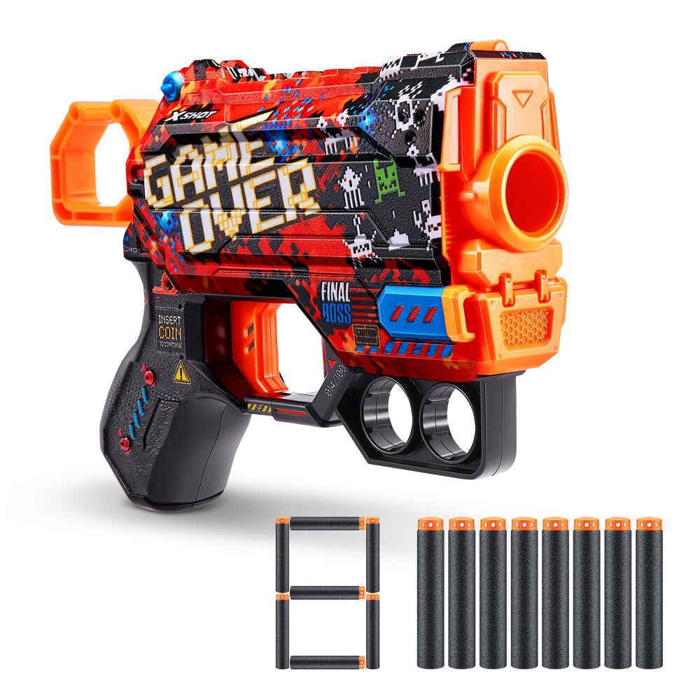 Xshot Skins Menace