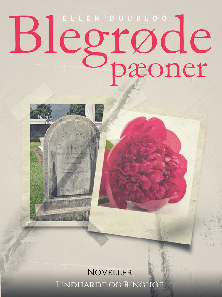 Blegrøde pæoner