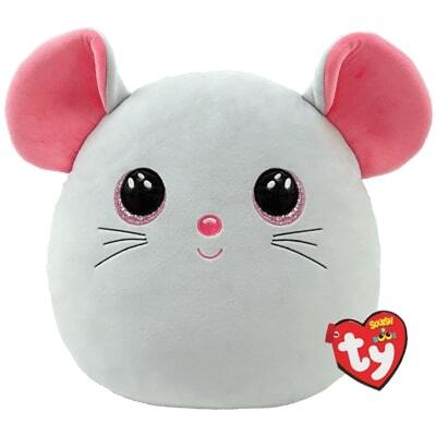 Ty Squishy Beanies Catnip mus squish 35 cm