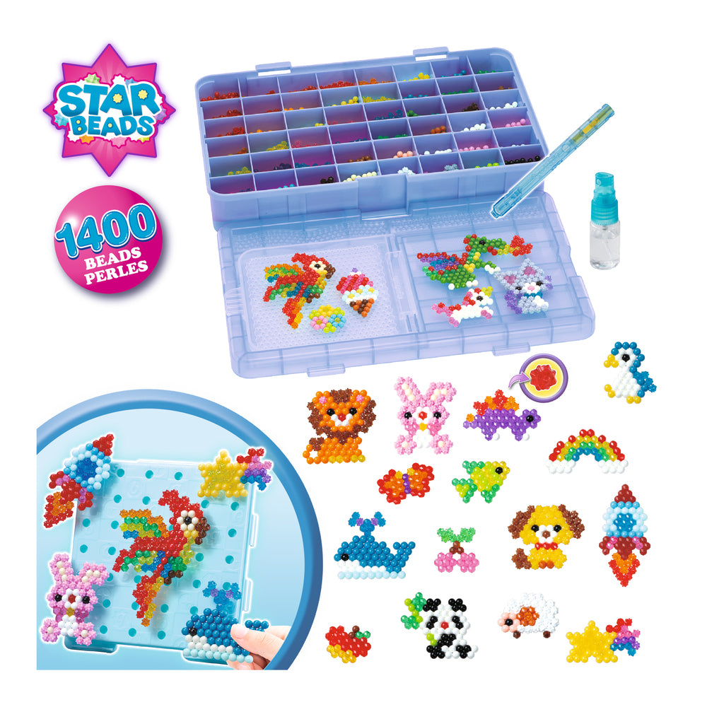 Aquabeads deluxe creation box