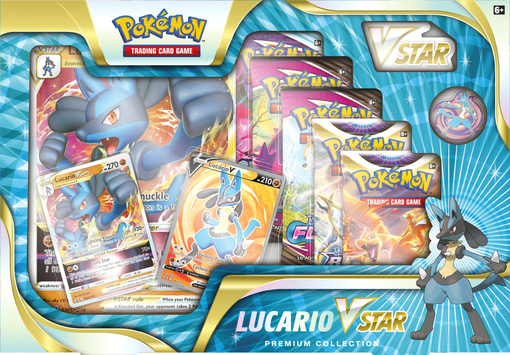 Pokemon Box Premium VSTAR