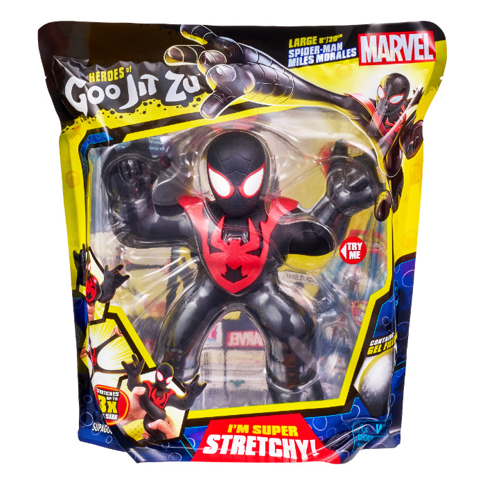 Miles Morales Supagoo