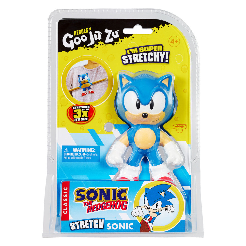 Sonic single Supagoo