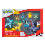 Battle pack figures