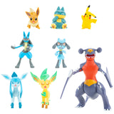 Battle pack figures