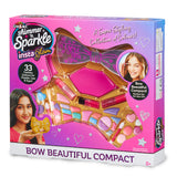 Instaglam makeup bow