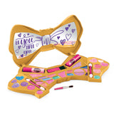 Instaglam makeup bow