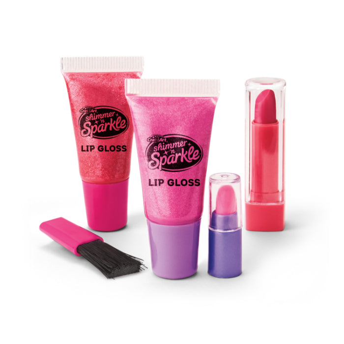 Glitter makeover studio case