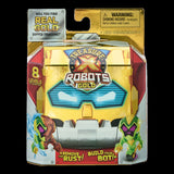 Treasure x robots mini 6 pcs cdu