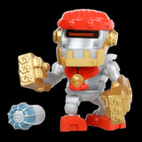 Treasure x robots mini 6 pcs cdu