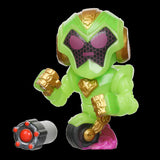 Treasure x robots mini 6 pcs cdu