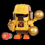 Treasure x robots mini 6 pcs cdu