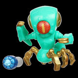 Treasure x robots mini 6 pcs cdu