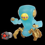 Treasure x robots mini 6 pcs cdu