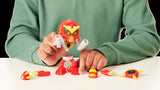 Treasure x robots armour 6 pcs cdu