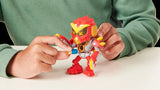Treasure x robots armour 6 pcs cdu
