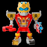 Treasure x robots mountain bot