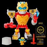 Treasure x robots mountain bot