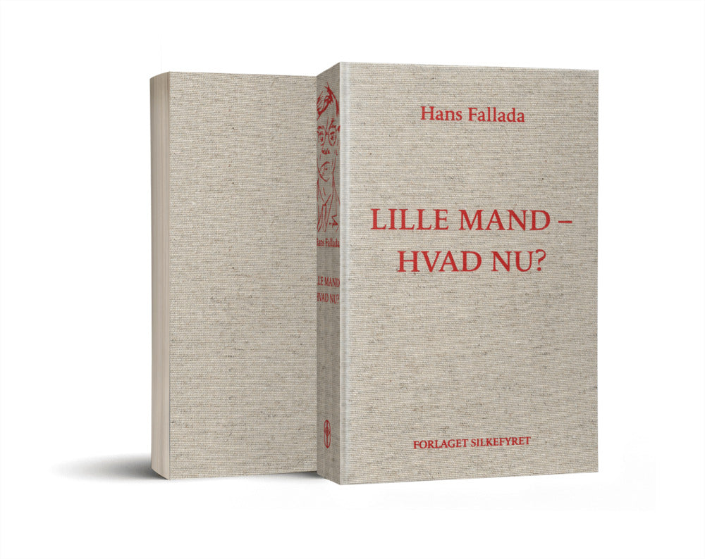 Lille mand - hvad nu?