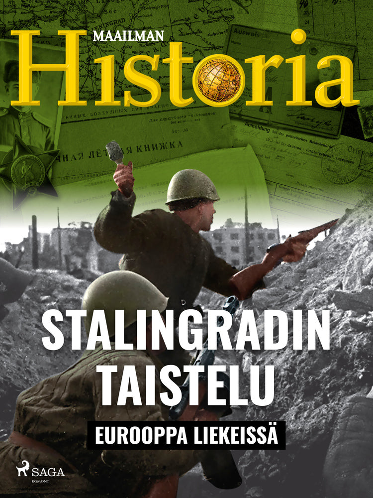 Stalingradin taistelu