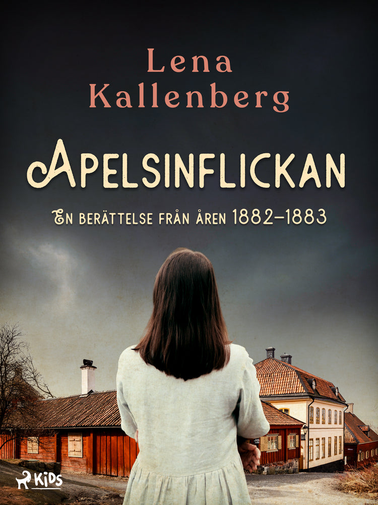 Apelsinflickan