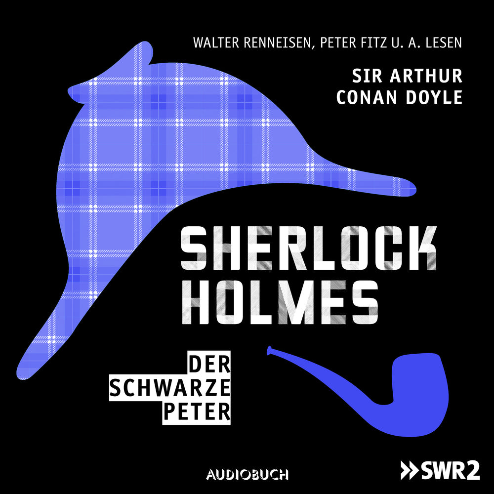 Sherlock Holmes (Teil 4) - Der schwarze Peter