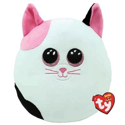 Ty Squishy Beanies Muffin kat squish 25 cm