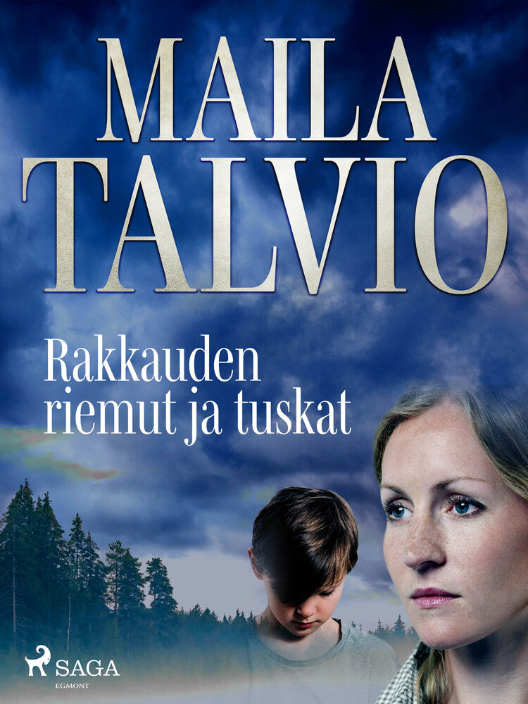 Rakkauden riemut ja tuskat