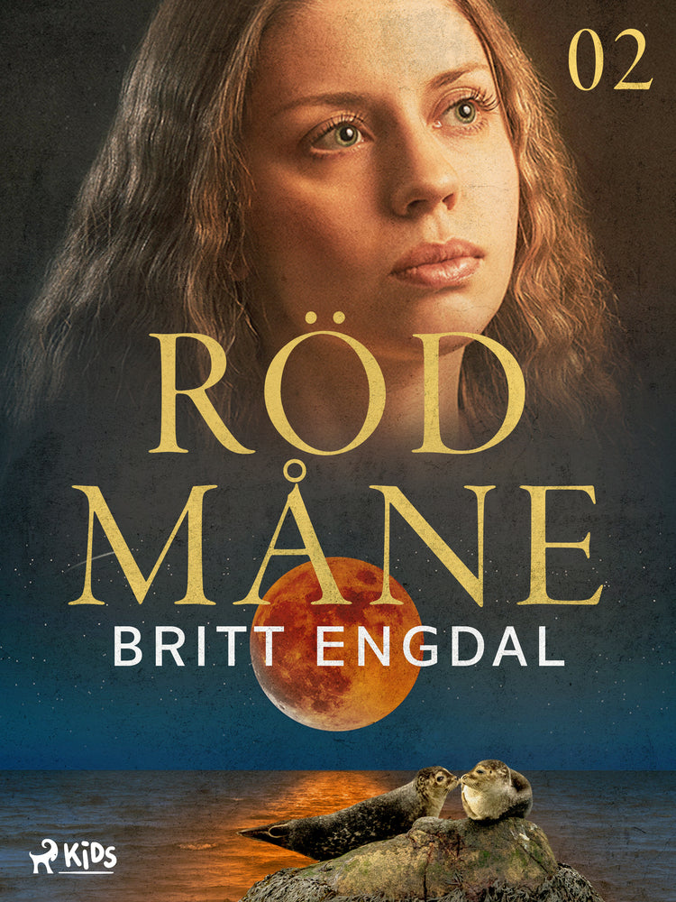 Röd måne