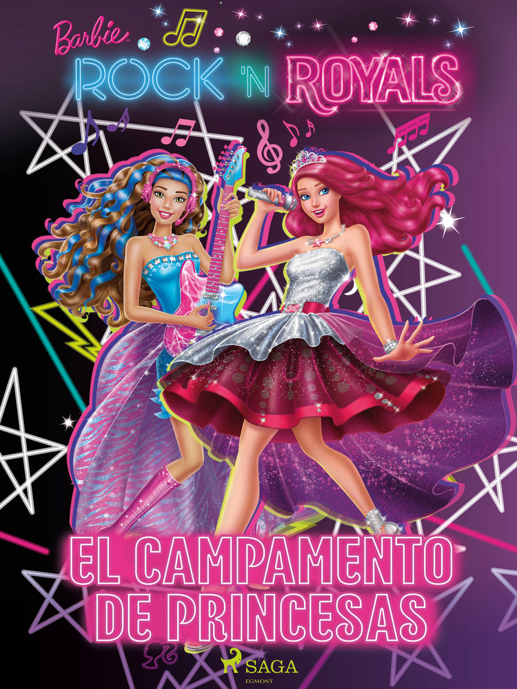 Barbie - El campamento de princesas