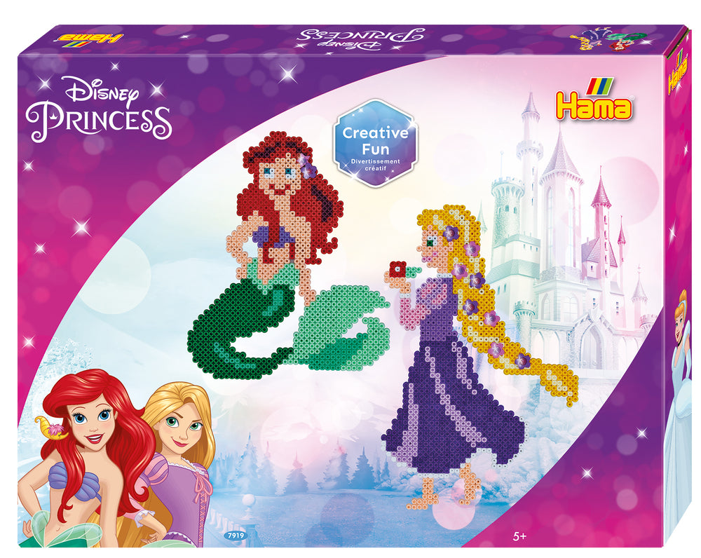 Hama gaveæske Disney Princess