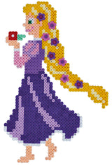 Hama gaveæske Disney Princess