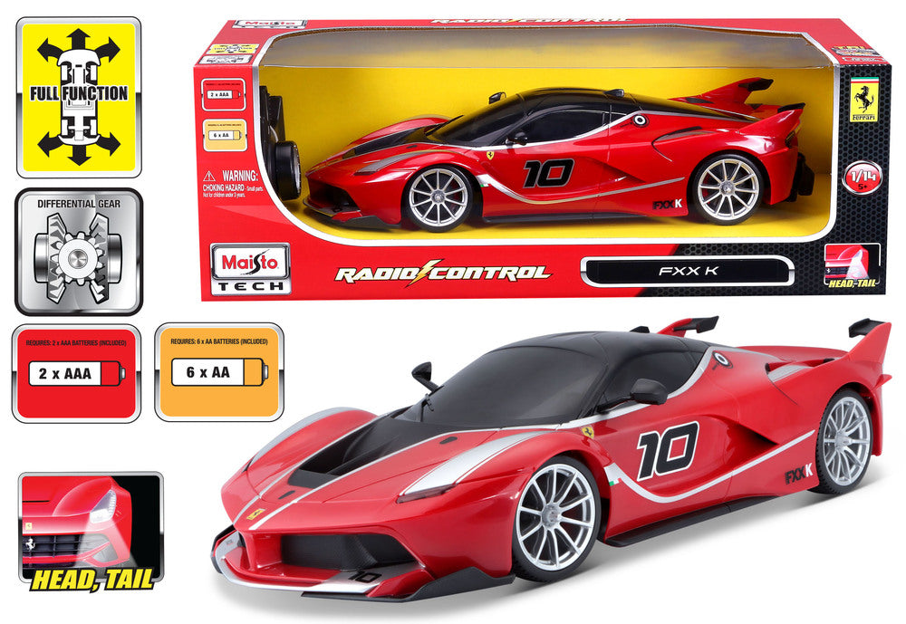 RC Ferrari FXX-K