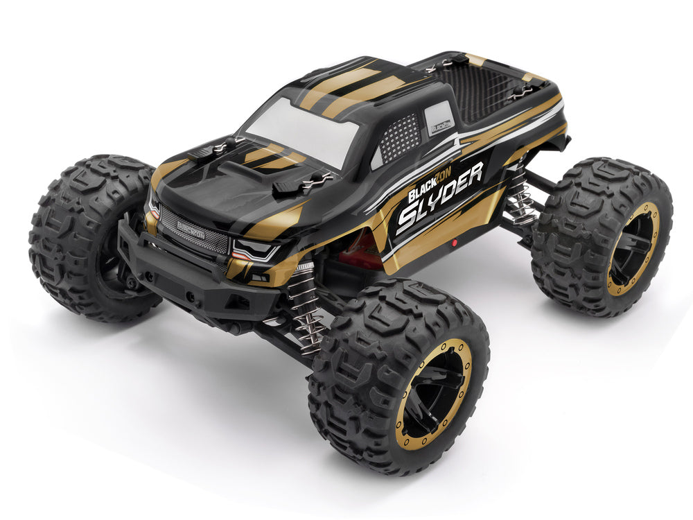 RC Slyder Electric Monster Truck guld