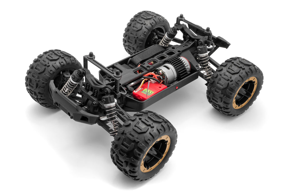 RC Slyder Electric Monster Truck guld