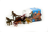 Dinosaurer 30 stk