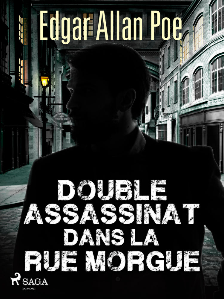 Double Assassinat dans la rue Morgue