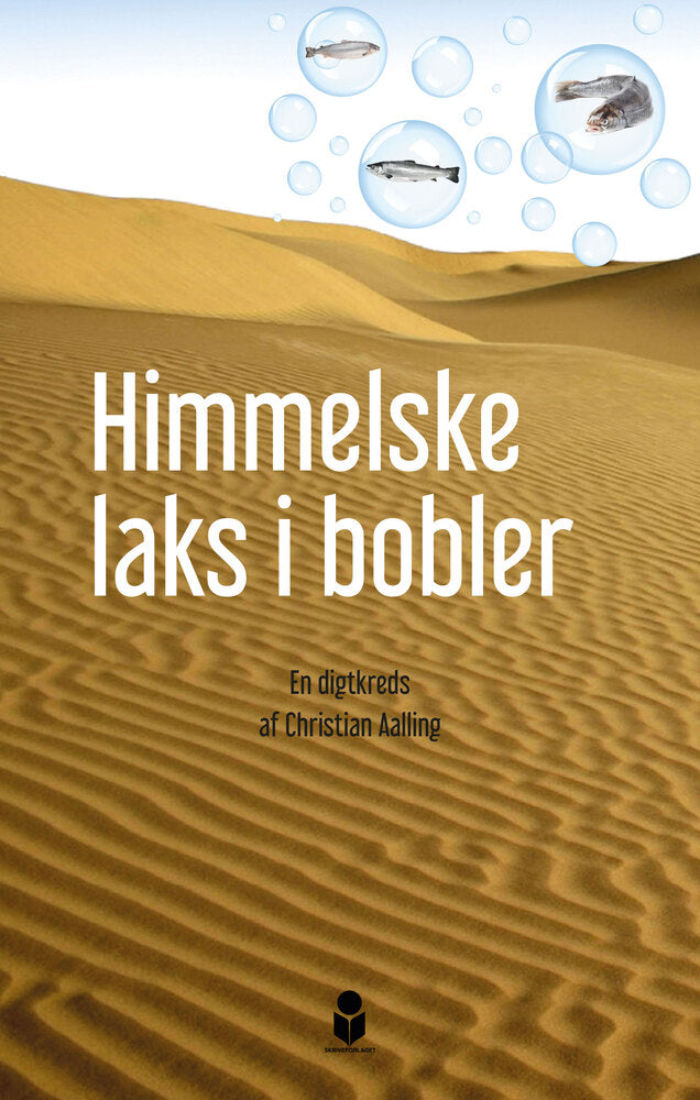 Himmelske laks i bobler