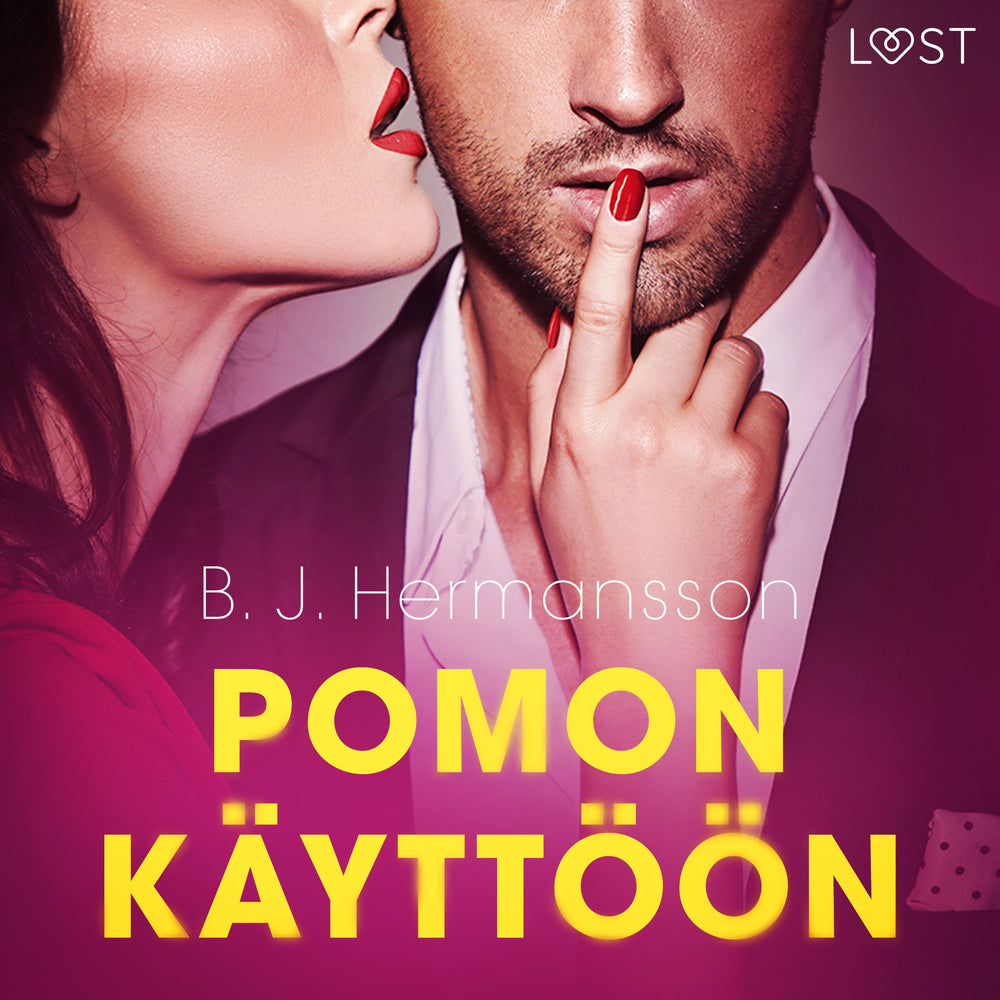 Pomon käyttöön - eroottinen novelli